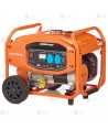 Generador monofásico a gasolina 4T (4 KVA / 3.200W)