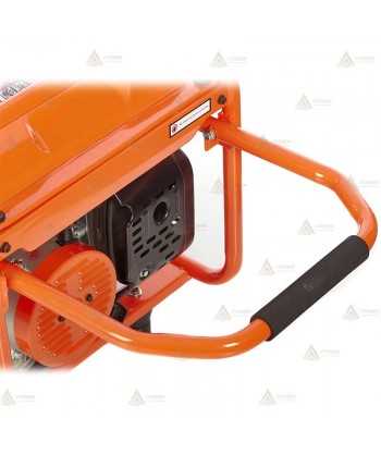 Generador monofásico a gasolina 4T (4 KVA / 3.200W)