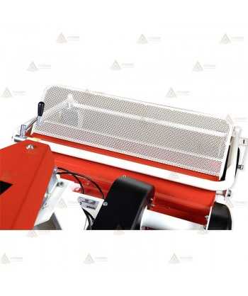 Desbrozadora de martillos con motor Honda a gasolina de 9 HP