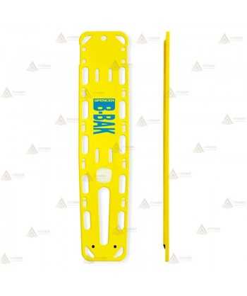 Tablero espinal B-Bak Pin Max con pernos de Spencer (454 kg)