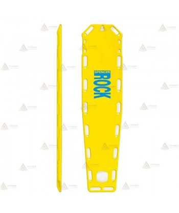 Tablero espinal Rock Pin con pin de Spencer (200 kg)