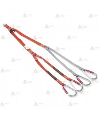 Sistema de arnés ajustable STX 519 de Spencer