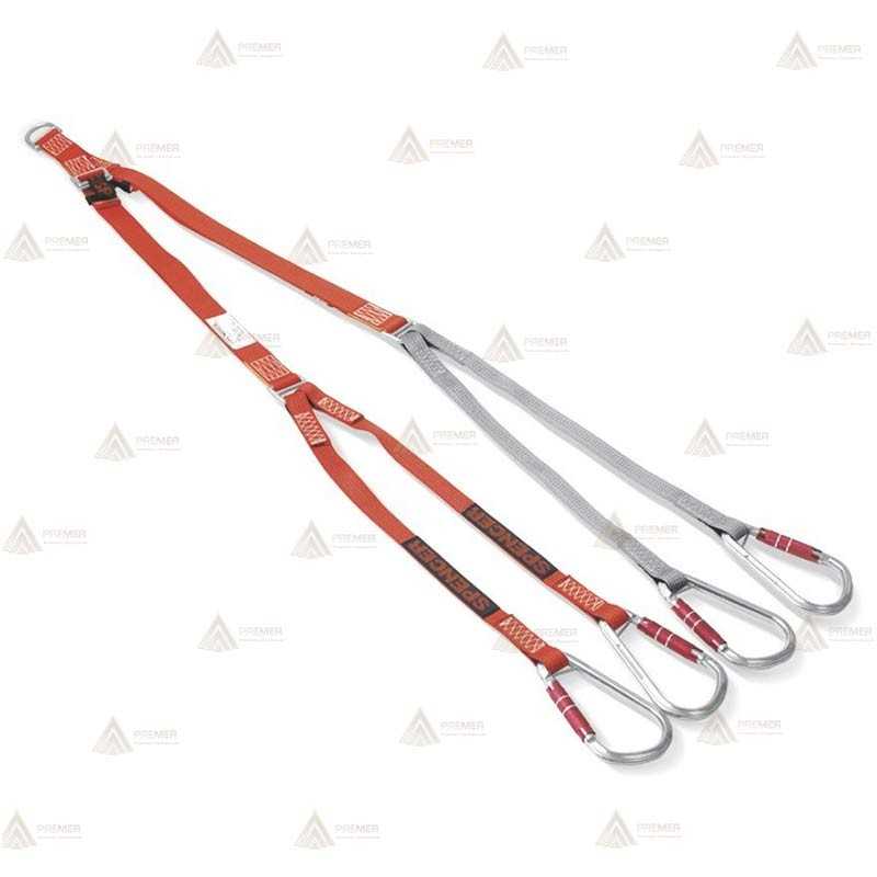 Sistema de arnés ajustable STX 519 de Spencer