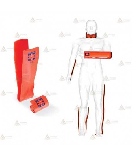 Férula semirrígida (talla S, M y L) Urrà Splint de Spencer