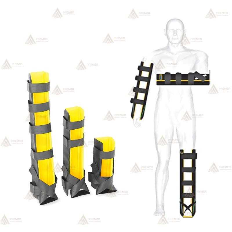 Férulas rígidas  Fixo Splint de Spencer