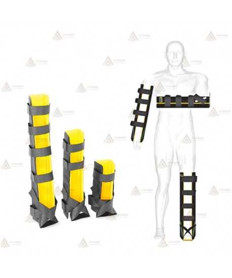 Férulas rígidas  Fixo Splint de Spencer