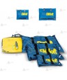 Kit de 2 férulas de vacío (S-L) EMSoft de Spencer