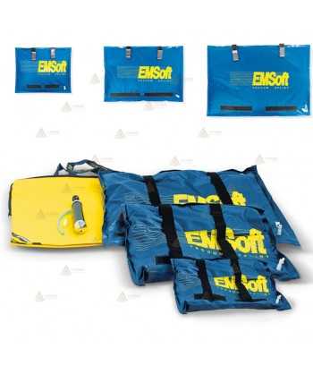 Kit de 3 férulas de vacío (S-M-L) EMSoft de Spencer