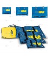 Kit de 3 férulas de vacío (S-M-L) EMSoft de Spencer