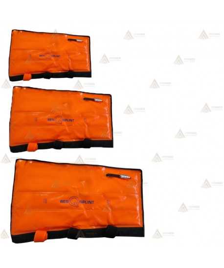 Férulas de vacío (TALLAS S, M, L) Res-Q-Splint-Plus de Spencer