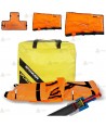 Kit de férulas de vacío con bomba y bolsa Res-Q-Splint-Plus de Spencer