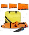 Kit de férulas de vacío con bomba y bolsa Res-Q-Splint-Plus de Spencer
