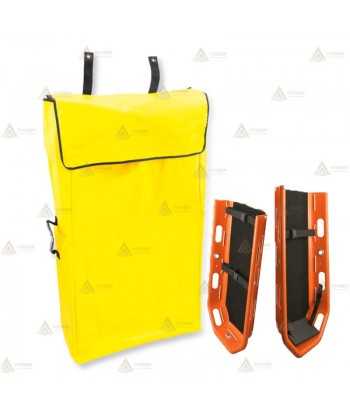 Bolsa amarilla para Twin Shell de Spencer