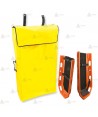 Bolsa amarilla para Twin Shell de Spencer