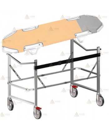 Soporte plegable para camillas de emergencias de Spencer