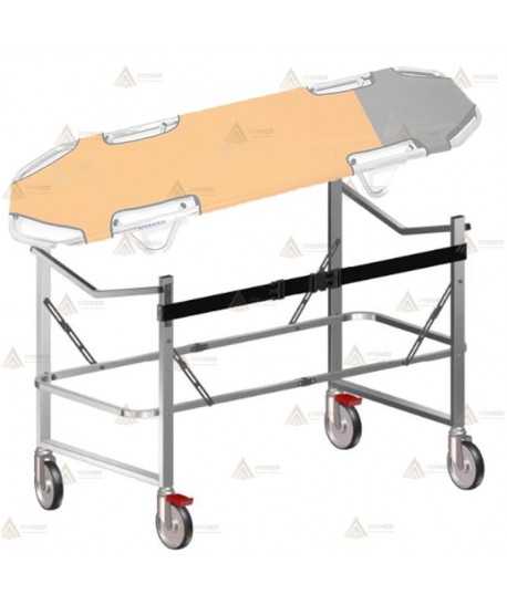 Soporte plegable para camillas de emergencias de Spencer