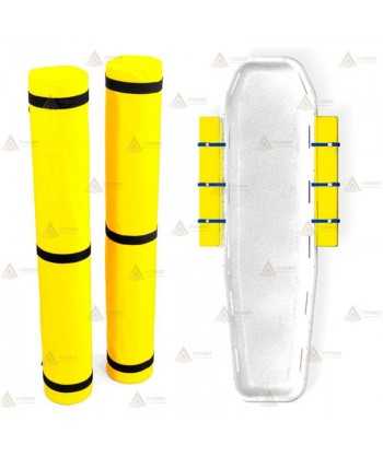 Flotador universal para camillas de 2 piezas de Spencer
