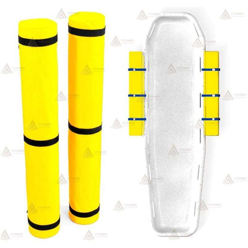 Flotador universal para camillas de 2 piezas de Spencer