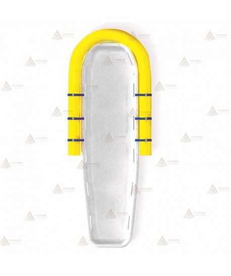Flotador universal para camillas o tableros espinales de Spencer
