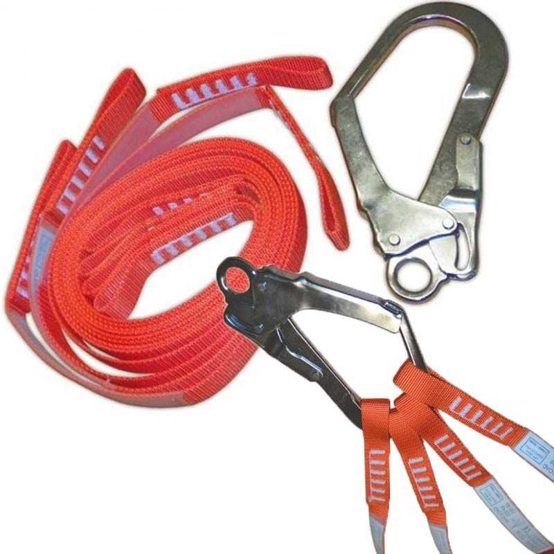 Sistema de arnés de elevación STX 540 de Spencer