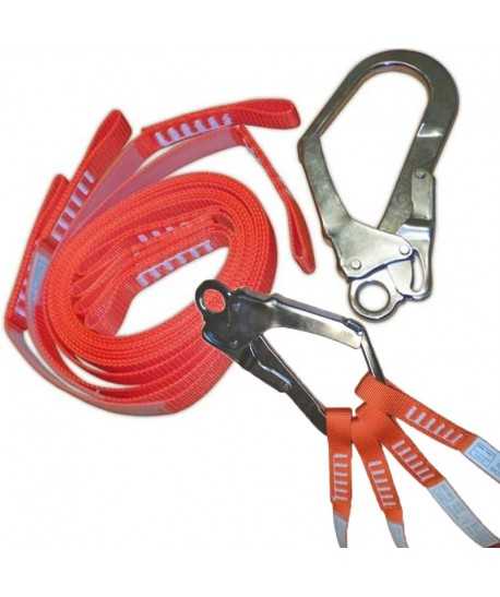 Sistema de arnés de elevación STX 540 de Spencer