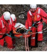Camilla de rescate o evacuación tipo nido Spencer Shell
