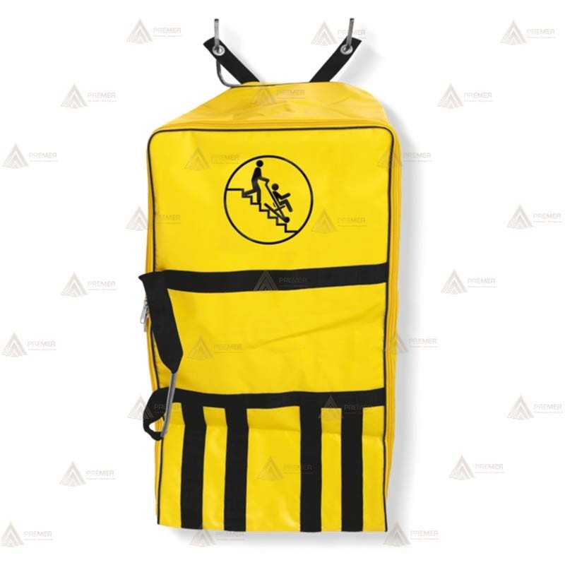 Bolsa de transporte para sillas de evacuación Skid de Spencer