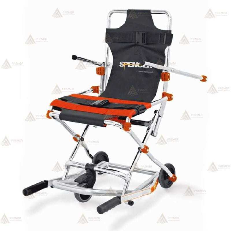 Silla de evacuación y transporte 402/3 de Spencer