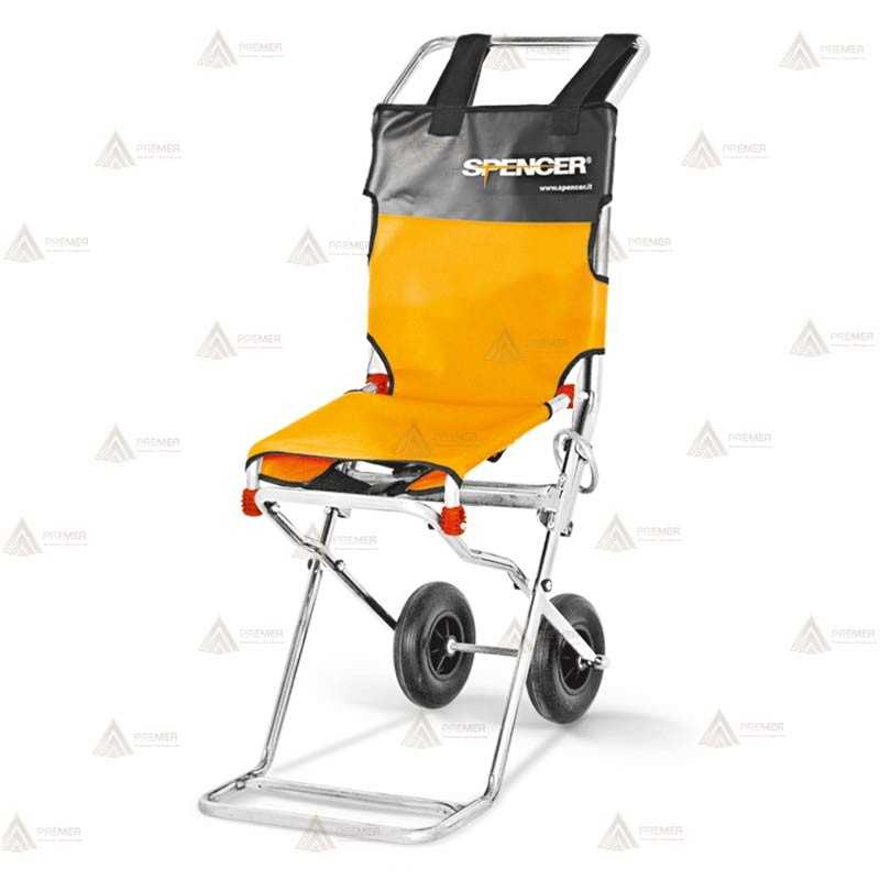 Silla de evacuación y transporte 406 de Spencer
