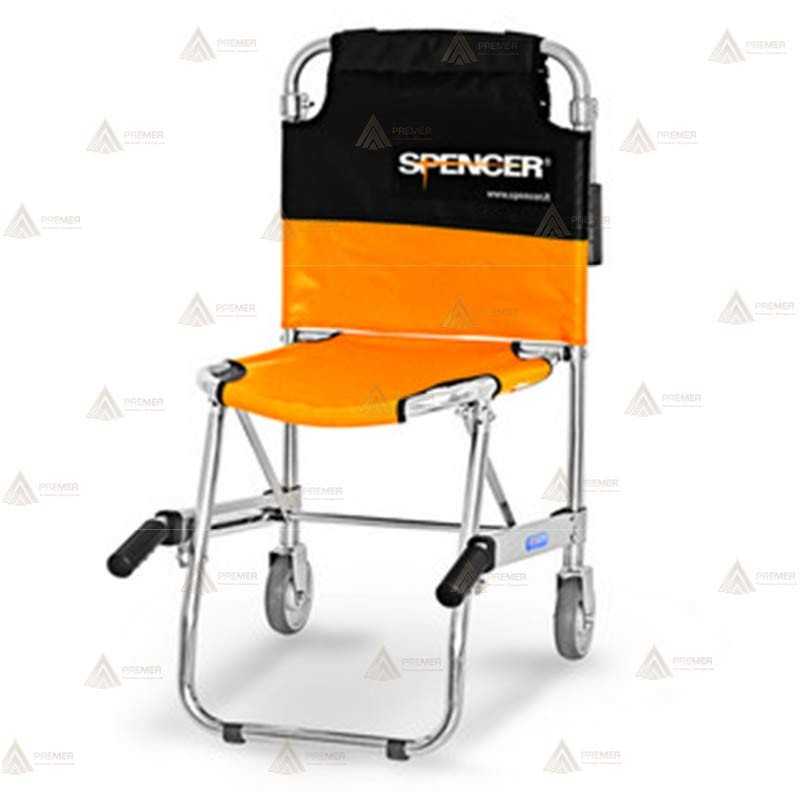 Silla de evacuación y transporte 420 de Spencer