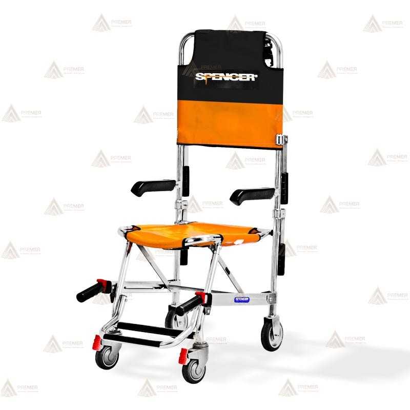 Silla de evacuación y transporte 427 de Spencer