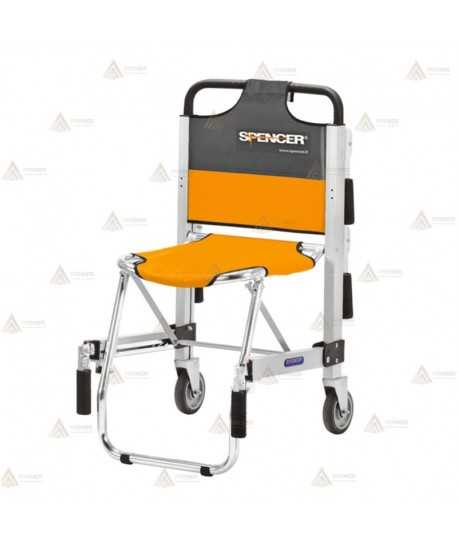 Silla de evacuación y transporte 450 de Spencer