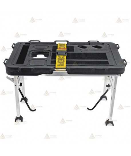 Mesa instrumental para camillas de rescate END-T de Spencer
