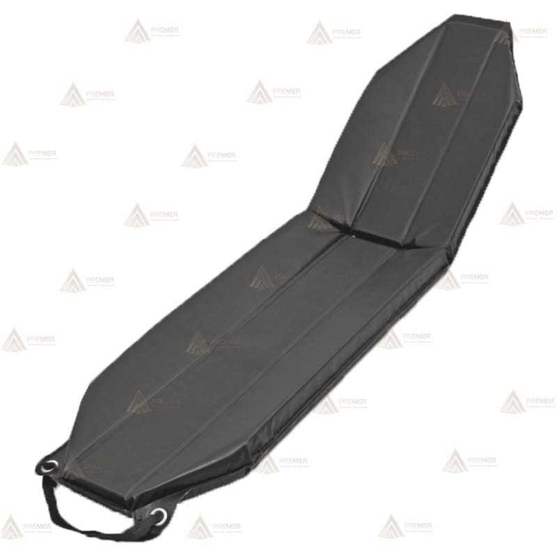 Colchón anatómico QMX 777 de Spencer para camillas