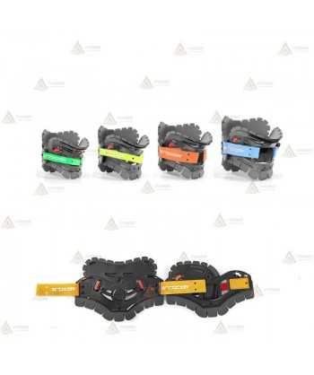 Kit con 4 collarines cervicales (XS, S, M, L)  de Spencer