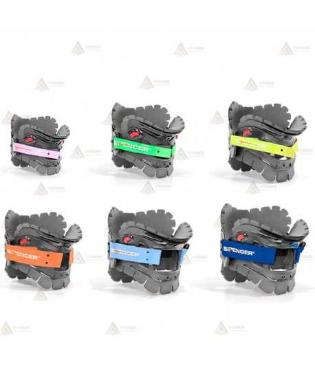 Collarines cervicales (XXS, XS, S, M, L, XXL)  de Spencer
