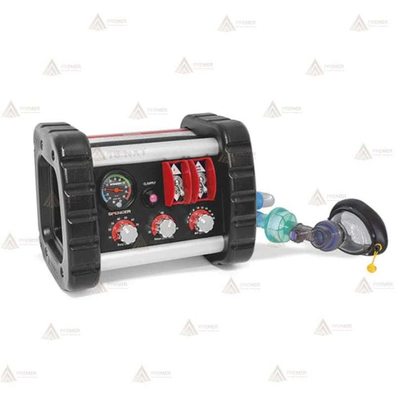 Ventilador pulmonar 118 NXT de Spencer