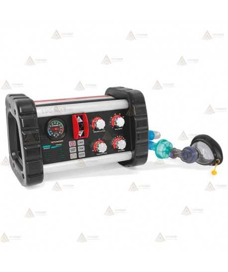 Ventilador pulmonar neumático 190 NXT de Spencer
