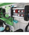 Ventilador pulmonar neumático 190 NXT de Spencer