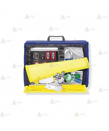 Ventilador pulmonar 118 NXT de Spencer