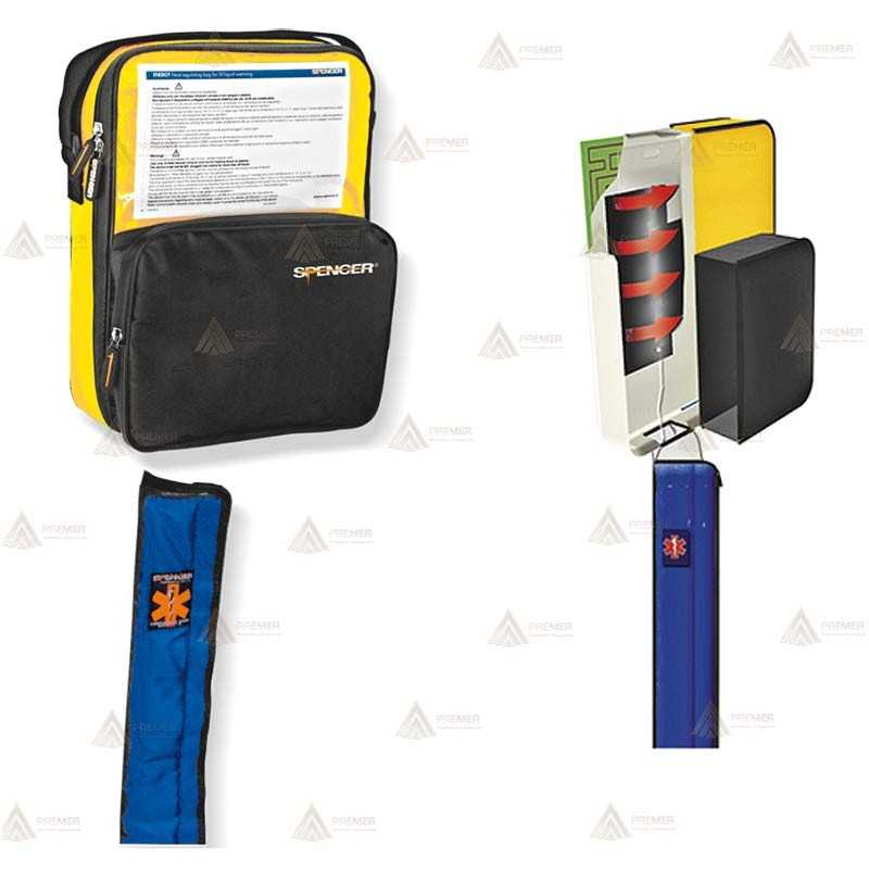 Bolsa calienta sueros Energy de Spencer