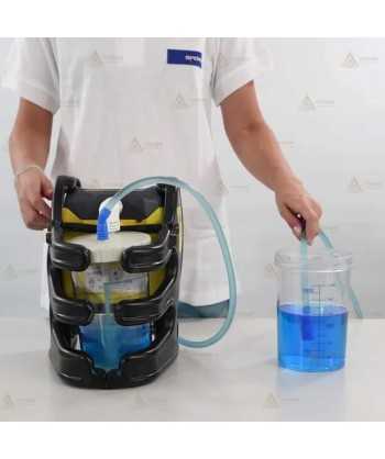 Aspirador eléctrico de secreciones Ambujet 1000 R 10G de Spencer