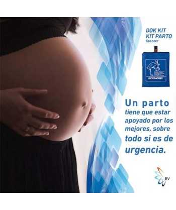 Kit de parto Dok kit de Spencer