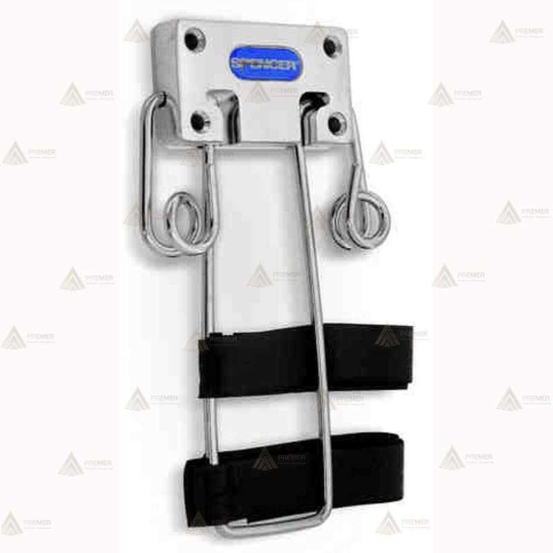 Porta sueros para ambulancias Track 11 de Spencer