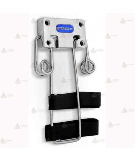Porta sueros para ambulancias Track 11 de Spencer