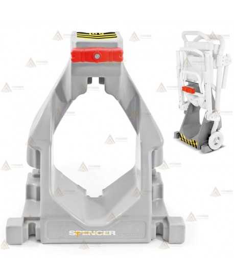 Sistema de fijación 10G para sillas 4Bell Max de Spencer