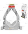 Sistema de fijación 10G para sillas 4Bell Max de Spencer