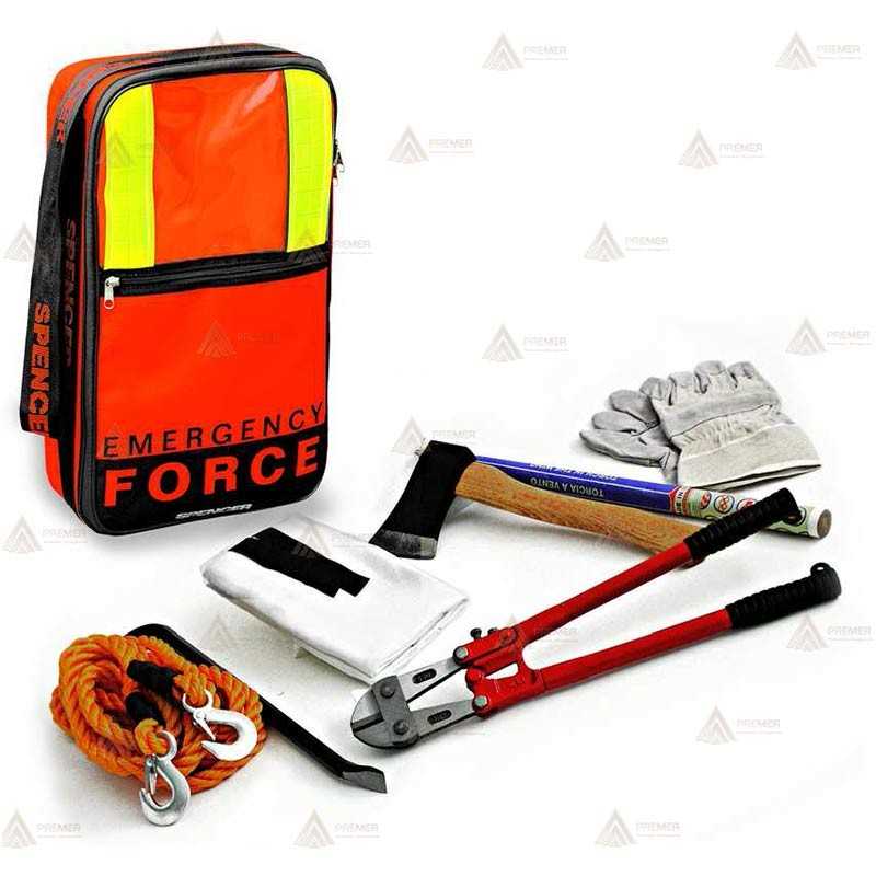 Kit de herramientas de extricación Force Kit de Spencer