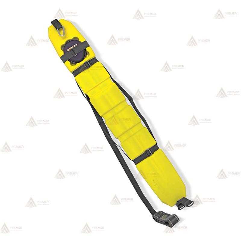 Tubo salvavidas universal Dolphin de Spencer