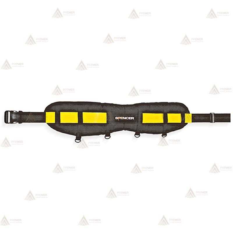 Cinturón lumbar para rescatistas Logic de Spencer